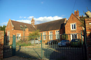 The Old School March 2010
